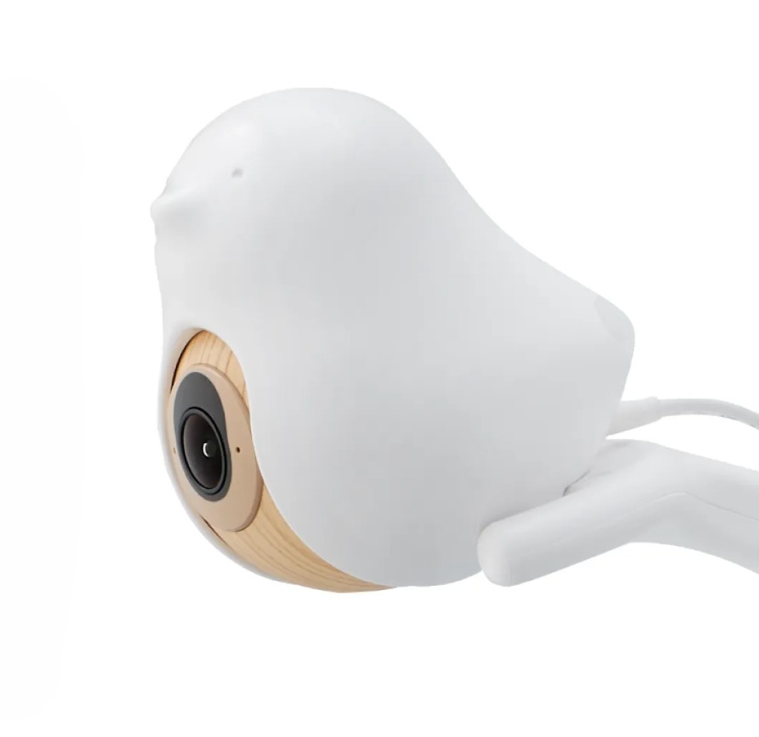 Dispozitiv de monitorizare video pentru bebeluși, CuboAi Smart Baby Monitor 3