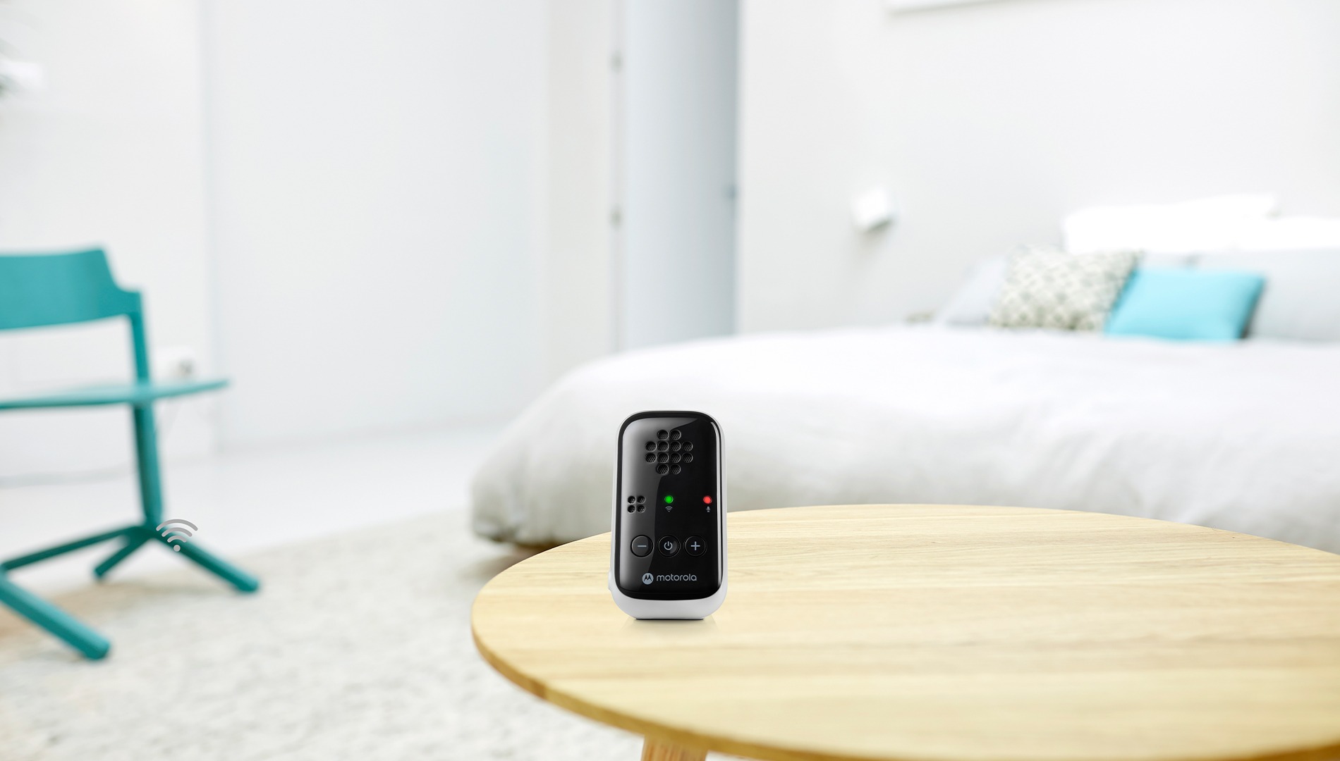 Цифровой аудиомонитор Motorola PiP 10