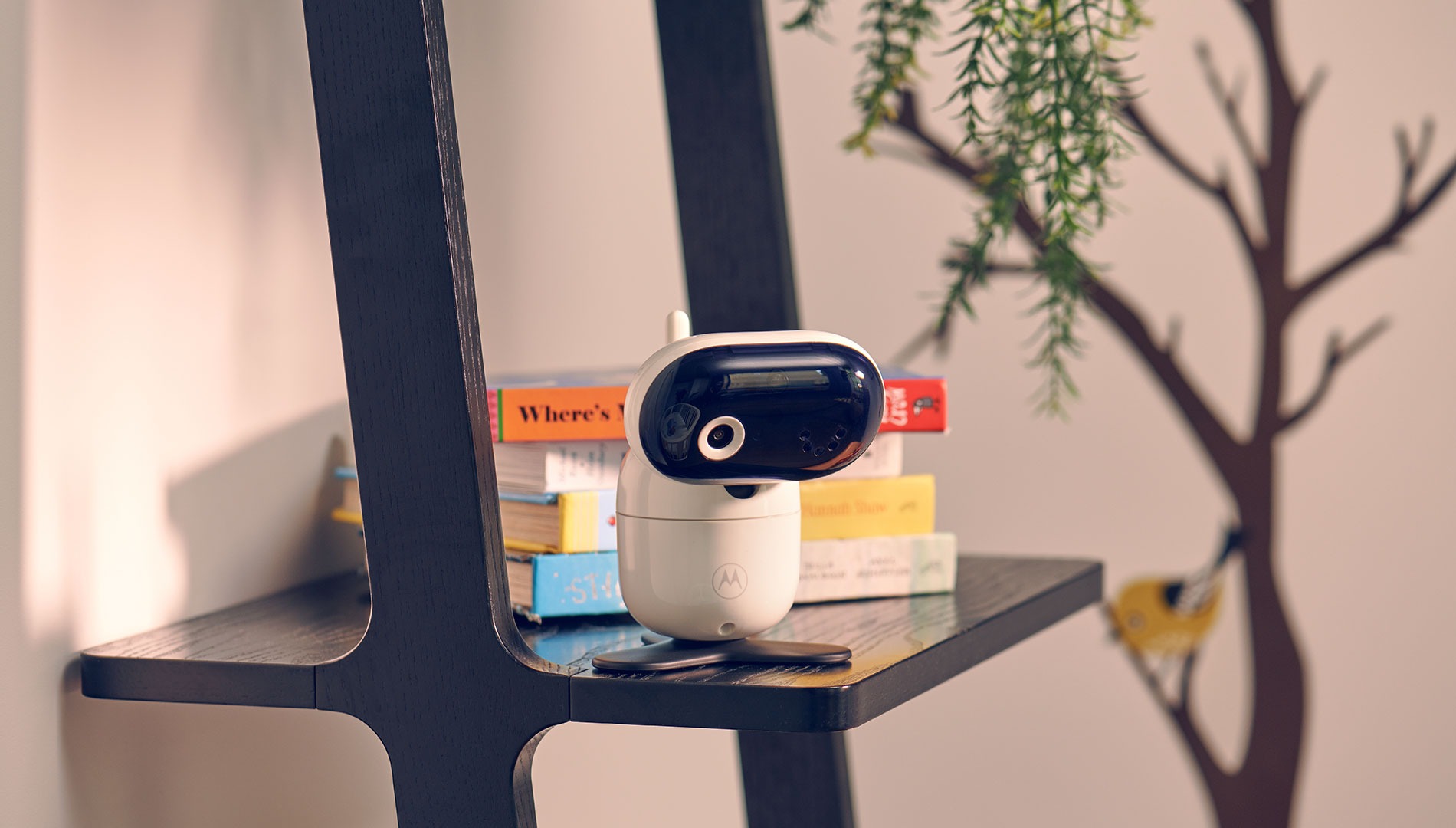 Цифровой видеомонитор Motorola + WiFi PIP 1010 HD Connect