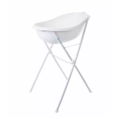 Cadita de baie Ergonomica Bebe Confort Verso White