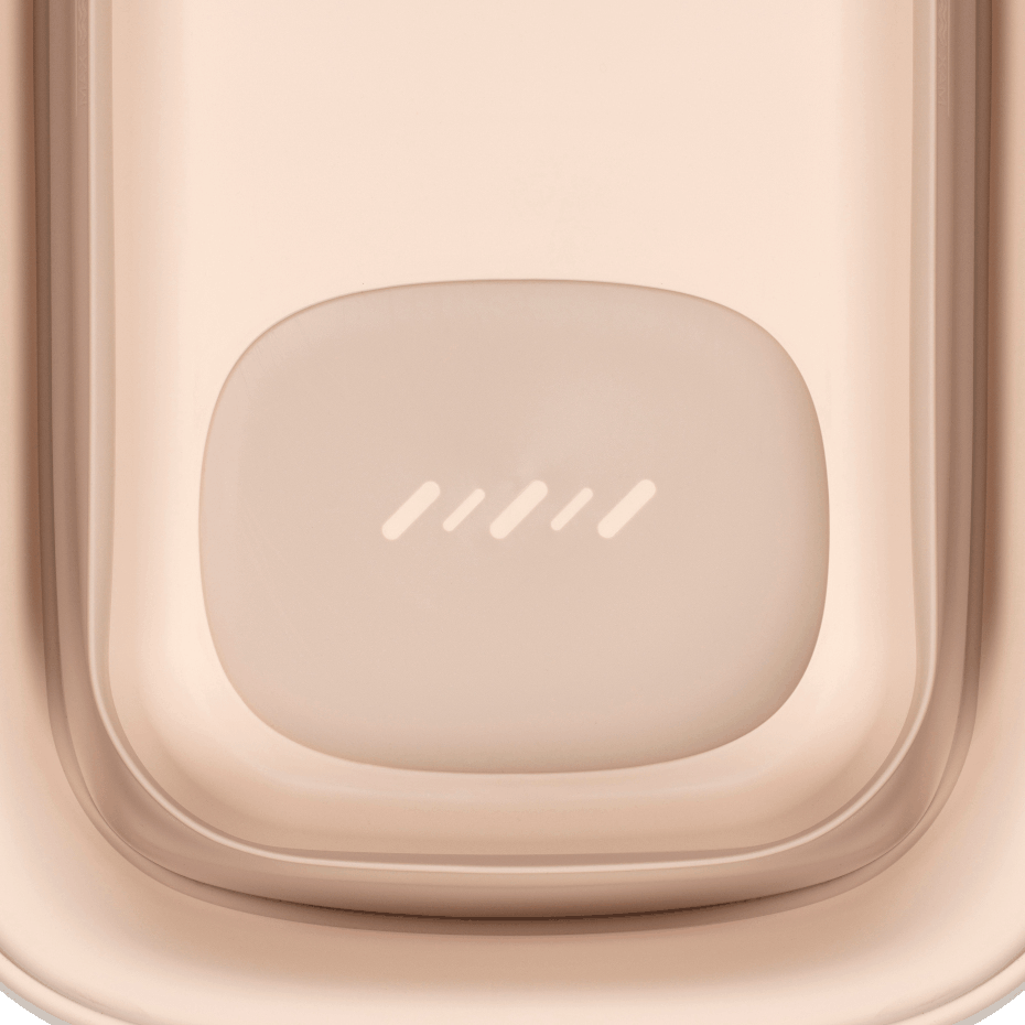 Cădiță pliabilă Maxi Cosi Indigo Plus Muted Terra