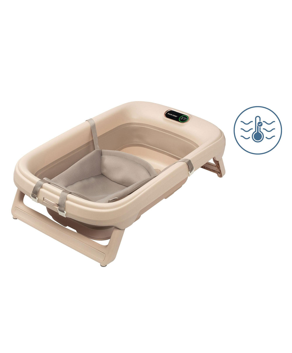 Cădiță pliabilă Maxi Cosi Indigo Plus Muted Terra