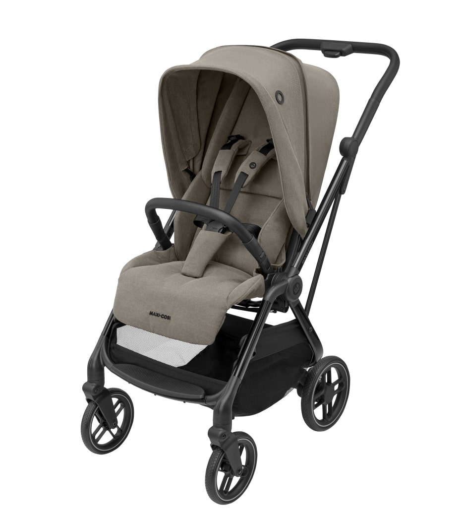 Детская коляска Maxi-Cosi Leona² Twillic Truffle