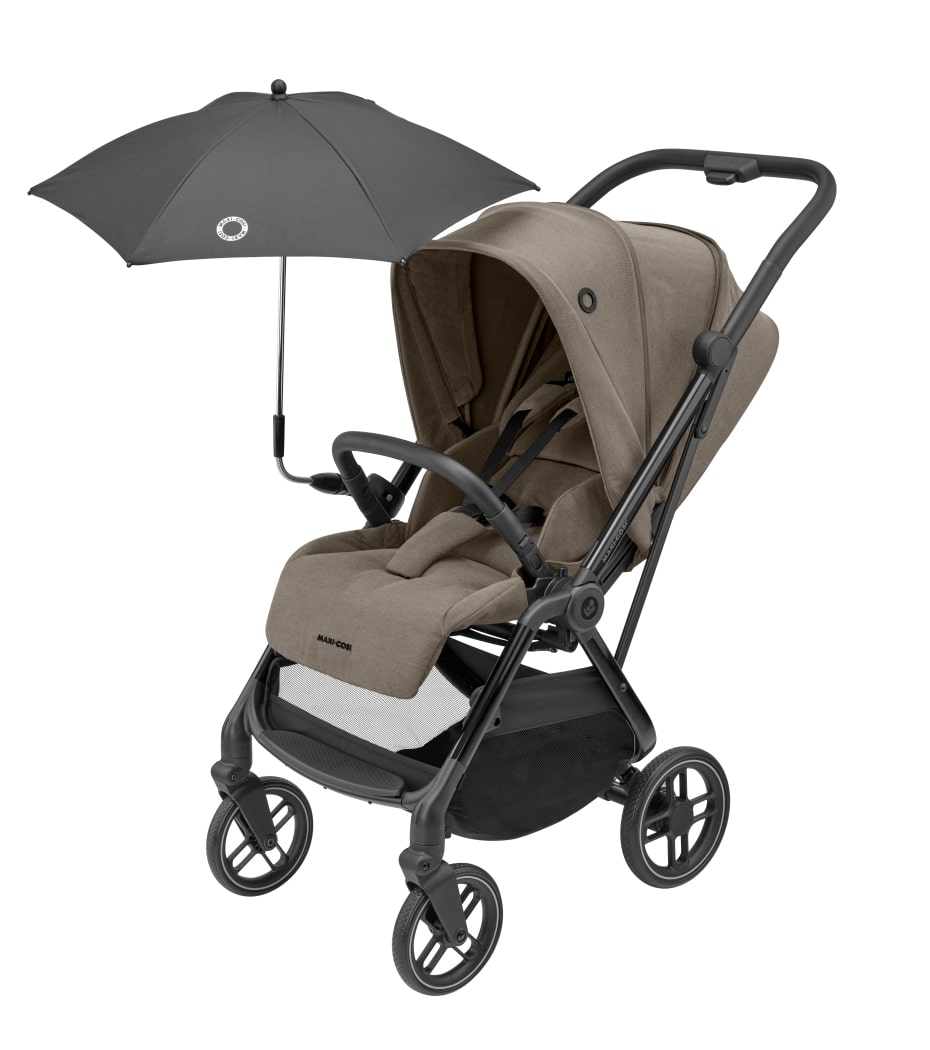 Детская коляска Maxi-Cosi Leona² Twillic Truffle
