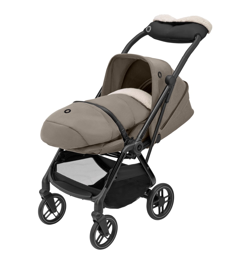 Детская коляска Maxi-Cosi Leona² Twillic Truffle