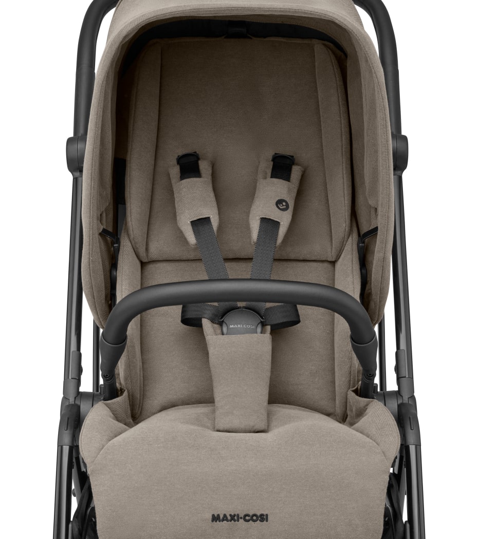 Детская коляска Maxi-Cosi Leona² Twillic Truffle