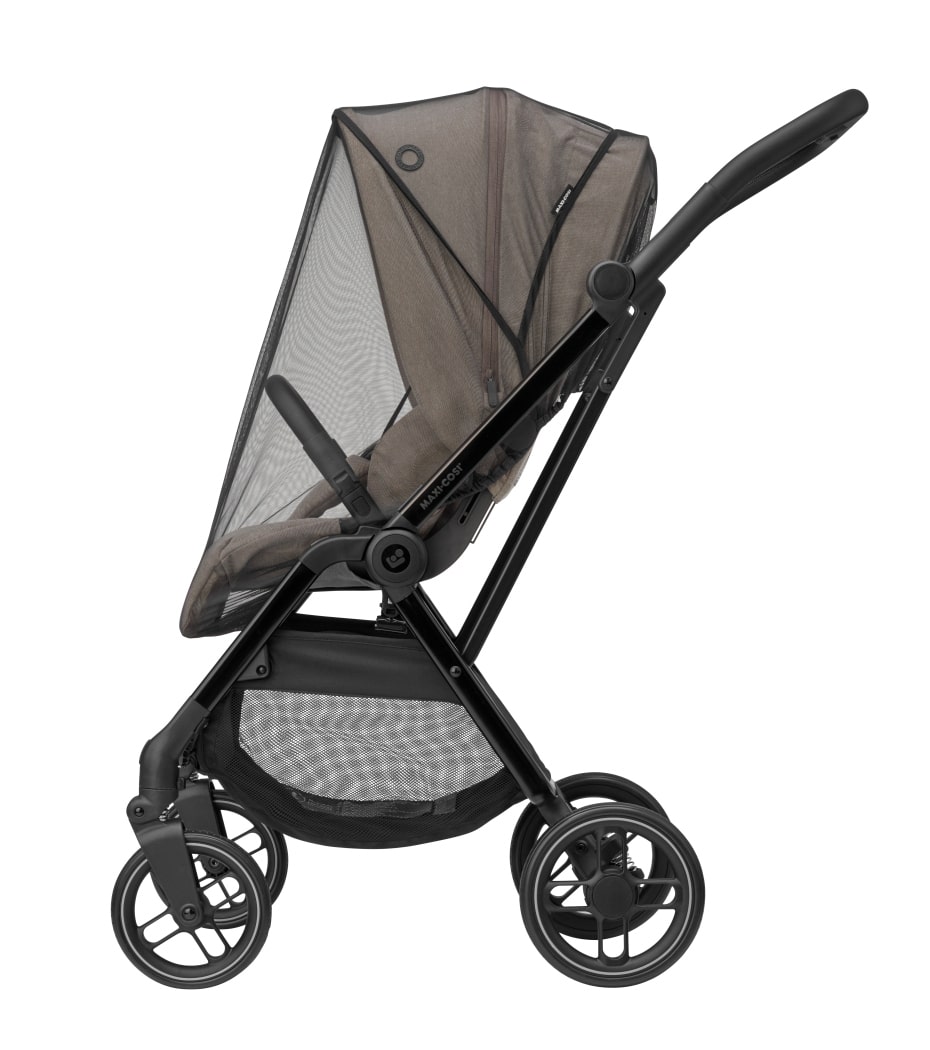 Детская коляска Maxi-Cosi Leona² Twillic Truffle