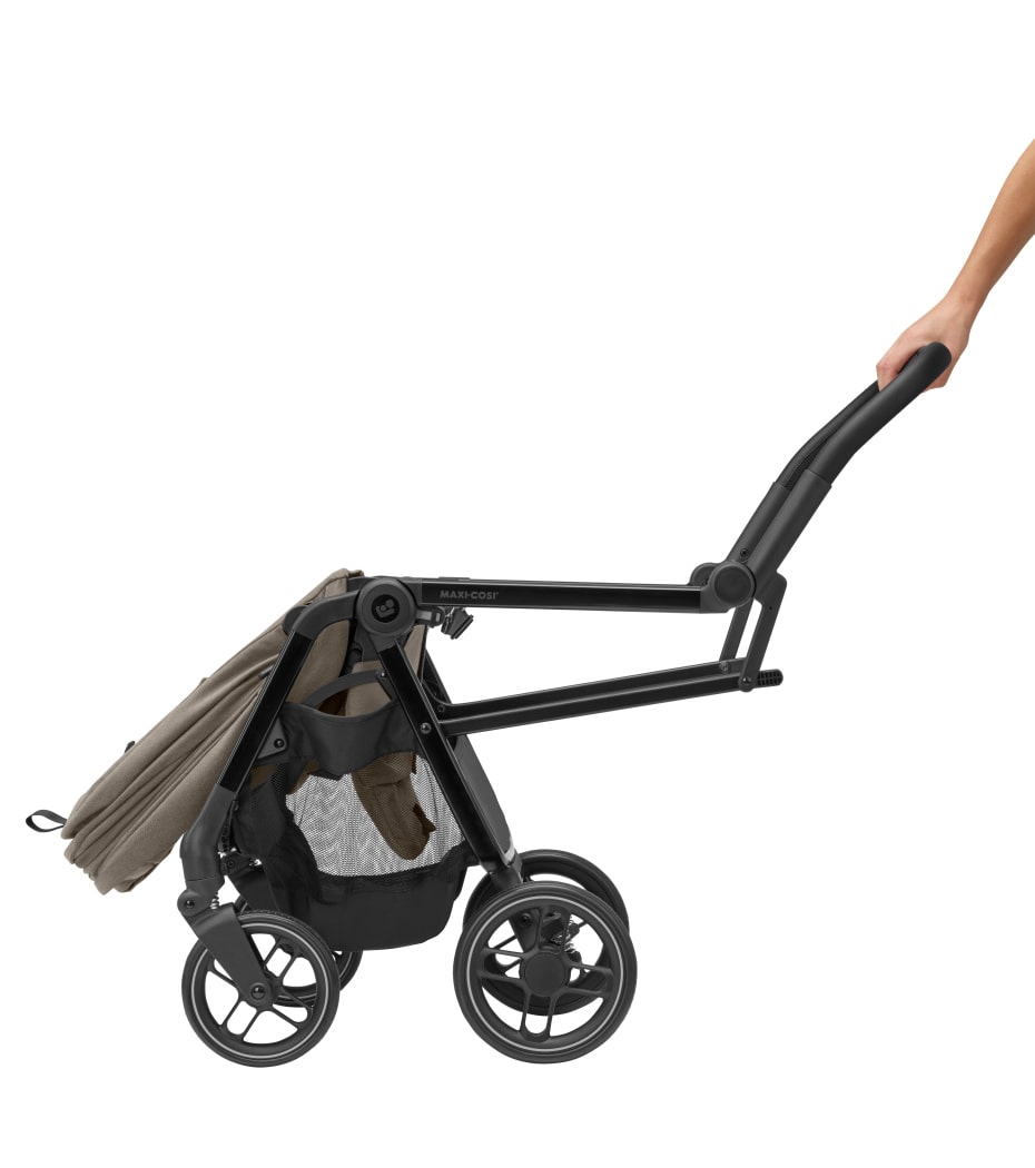 Детская коляска Maxi-Cosi Leona² Twillic Truffle