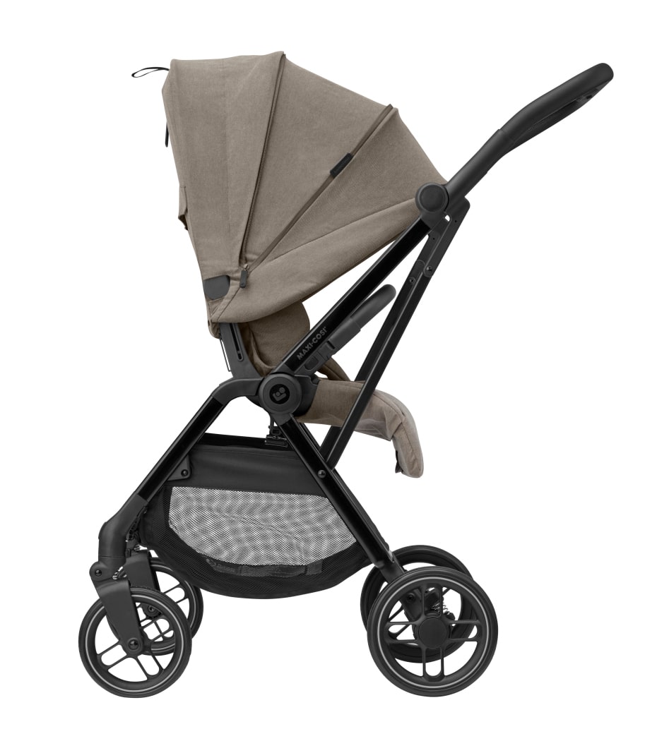 Детская коляска Maxi-Cosi Leona² Twillic Truffle