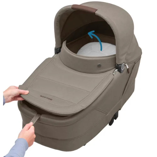 Люлька Maxi-Cosi Sense Twillic Truffle