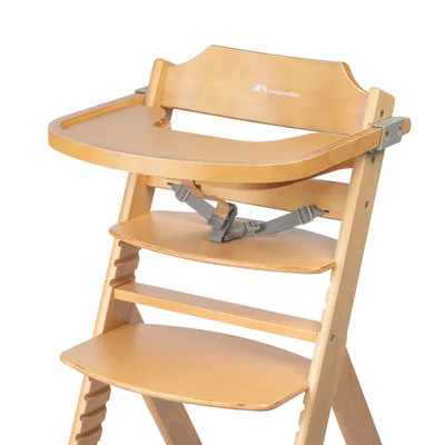 Scaun de masa Bebeconfort Timba Natural Wood