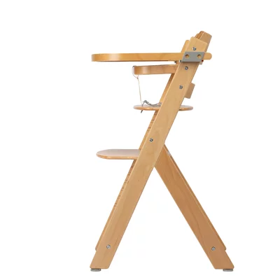 Scaun de masa Bebeconfort Timba Natural Wood