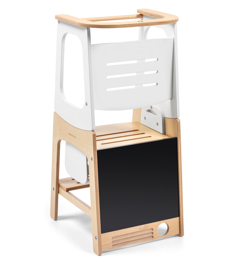 Turn de invatare 3 in 1 Maxi Cosi Toucan Lemn Natural