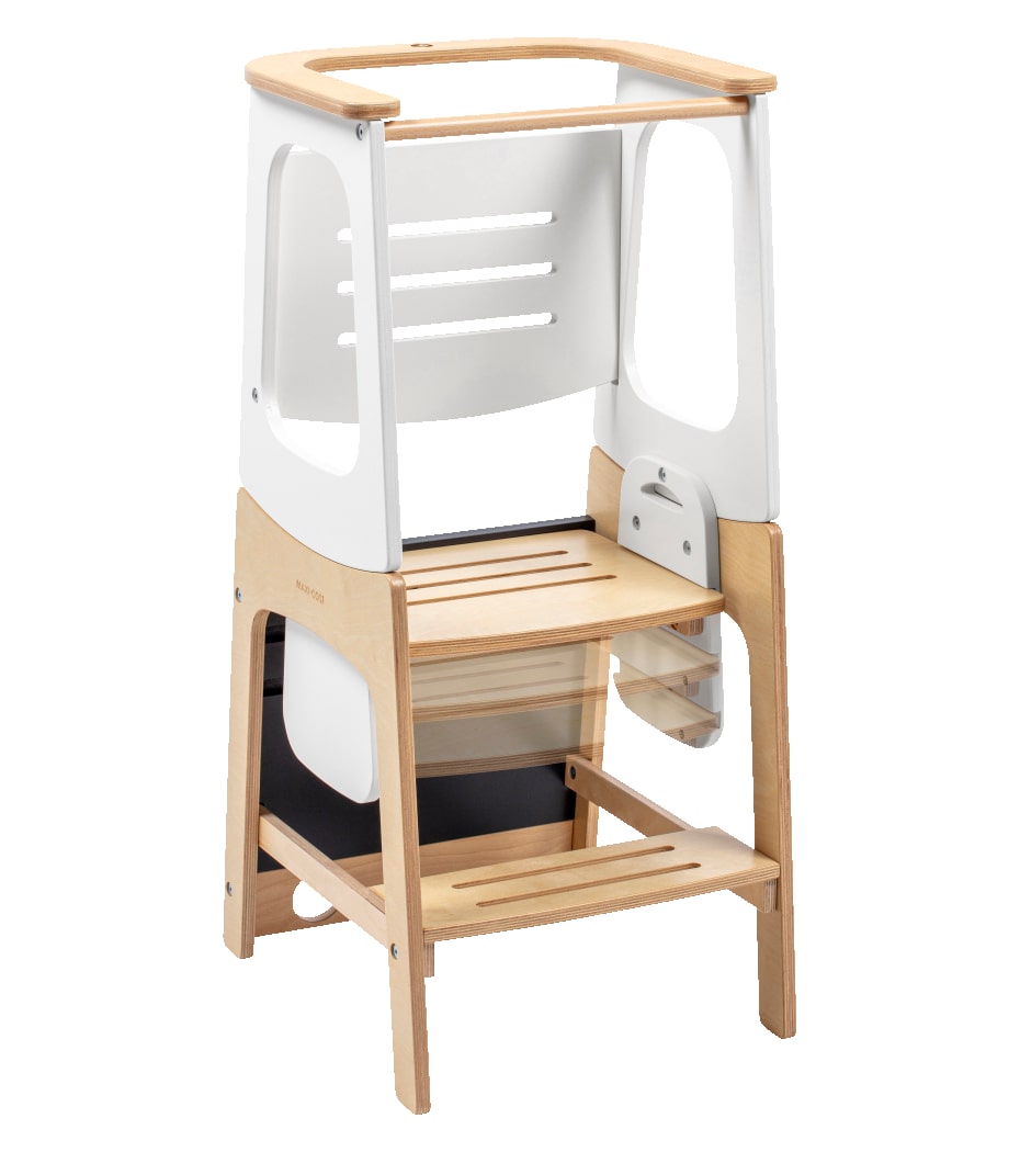 Turn de invatare 3 in 1 Maxi Cosi Toucan Lemn Natural