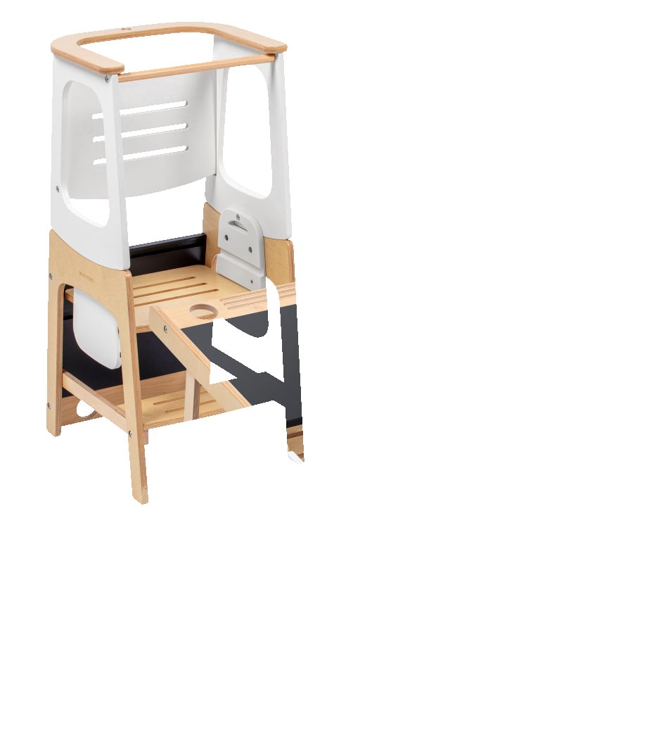 Turn de invatare 3 in 1 Maxi Cosi Toucan Lemn Natural