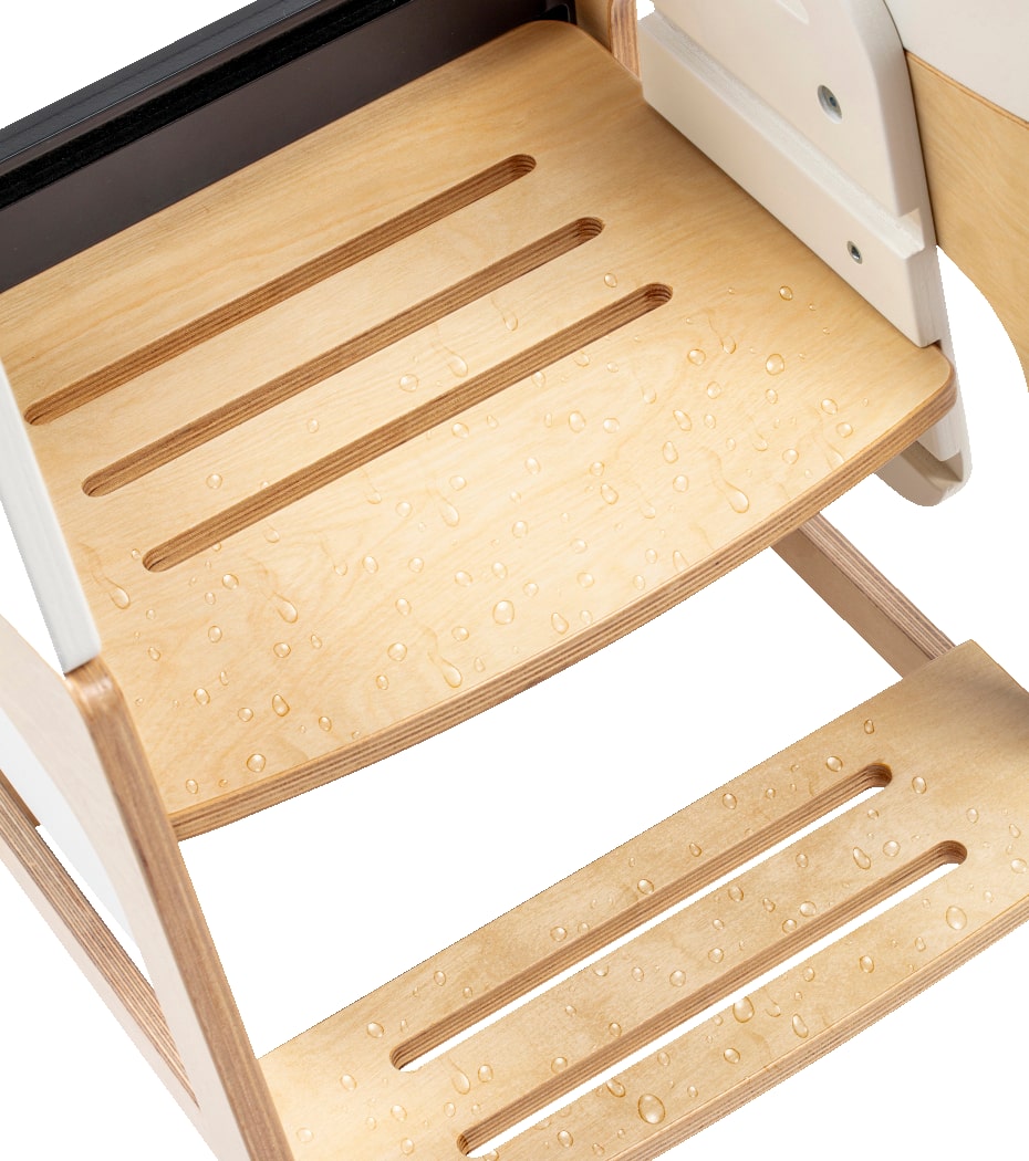 Turn de invatare 3 in 1 Maxi Cosi Toucan Lemn Natural