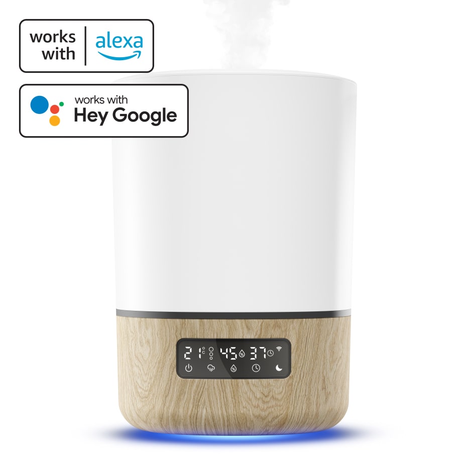 Увлажнитель воздуха Maxi-Cosi Breathe White