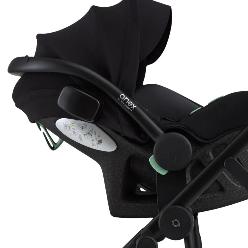 Adaptor pentru carucioare Anex ELI MEV FLO