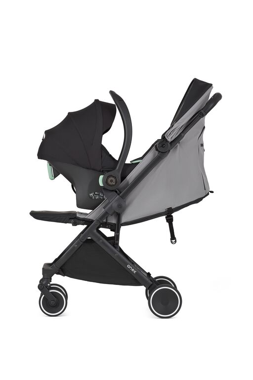 Scoica auto Anex Avionaut Cosmo Black