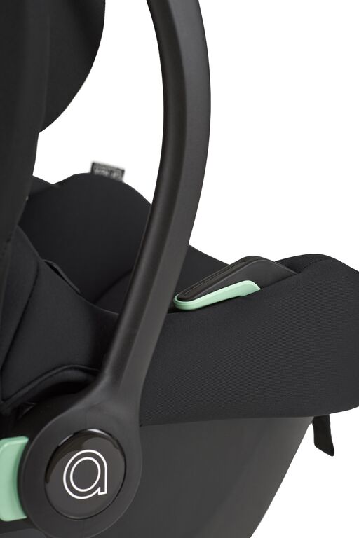 Scoica auto Anex Avionaut Cosmo Black