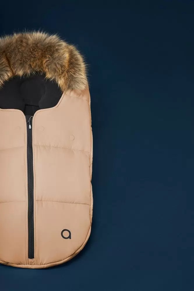 Husa de iarna pentru carucior Anex BROWN