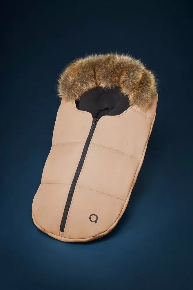 Husa de iarna pentru carucior Anex BROWN