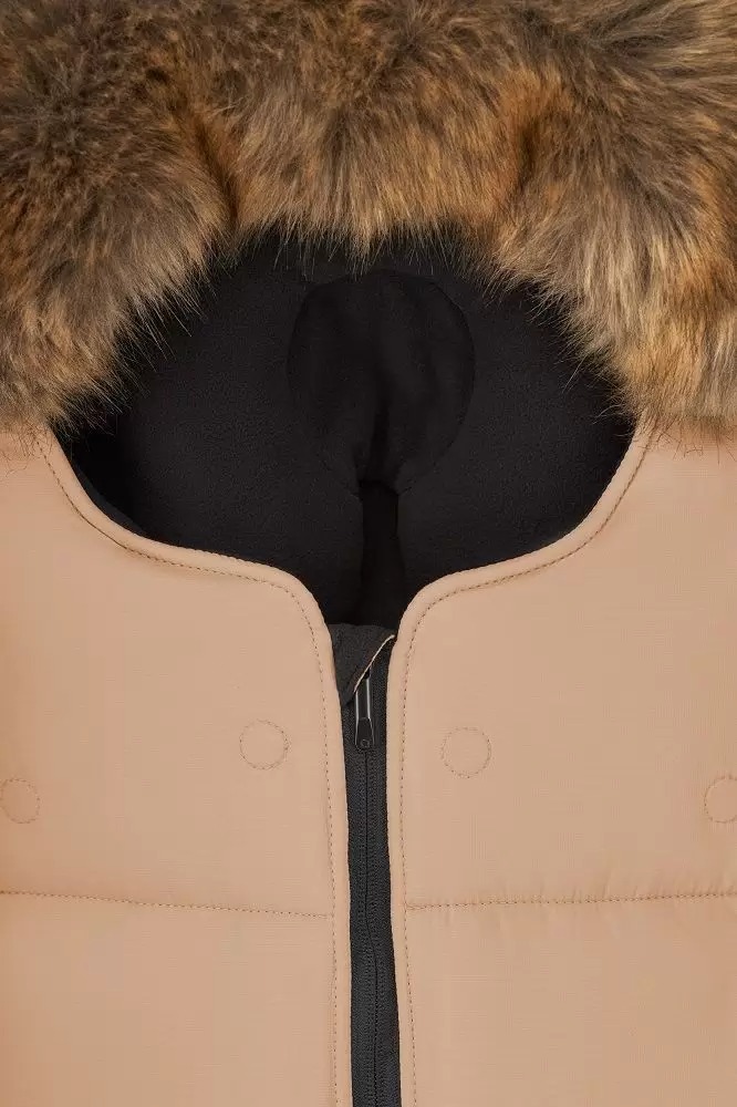 Husa de iarna pentru carucior Anex BROWN