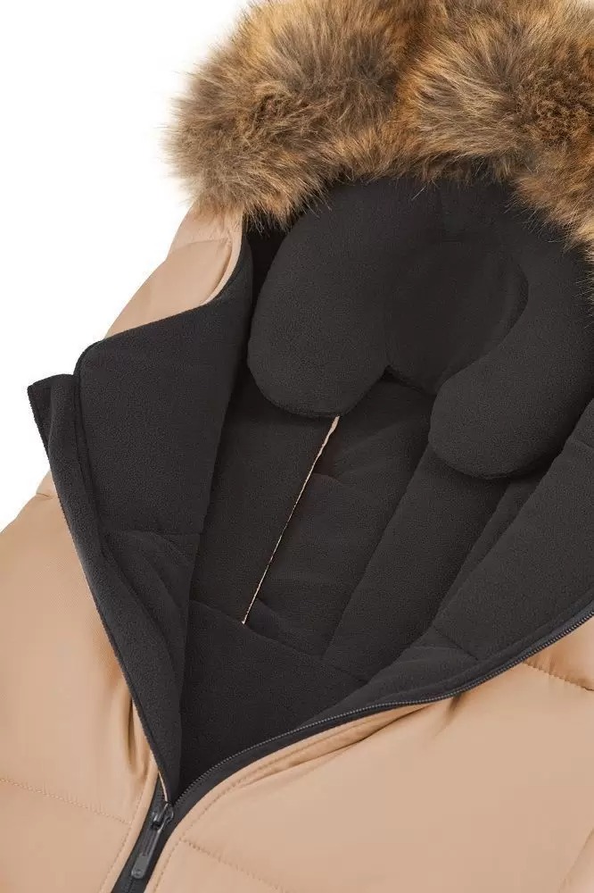 Husa de iarna pentru carucior Anex BROWN