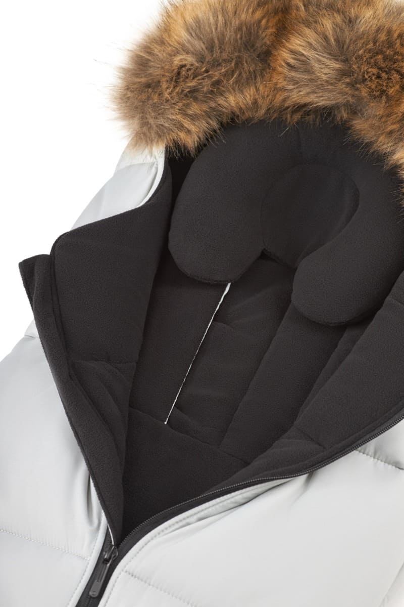 Husa de iarna pentru carucior Anex LIGHT GREY