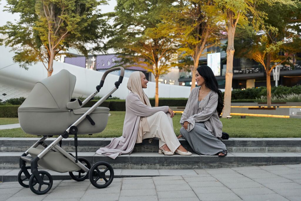 Carucior 2 in 1 Anex ELI EXCITE