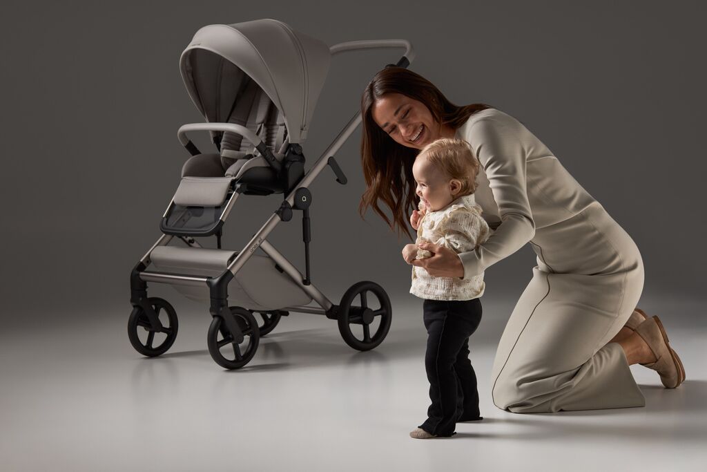 Carucior 2 in 1 Anex  ELI SANTAL