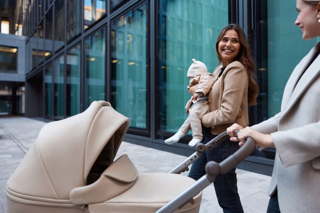 Carucior 2 in 1 Anex  ELI MILKY