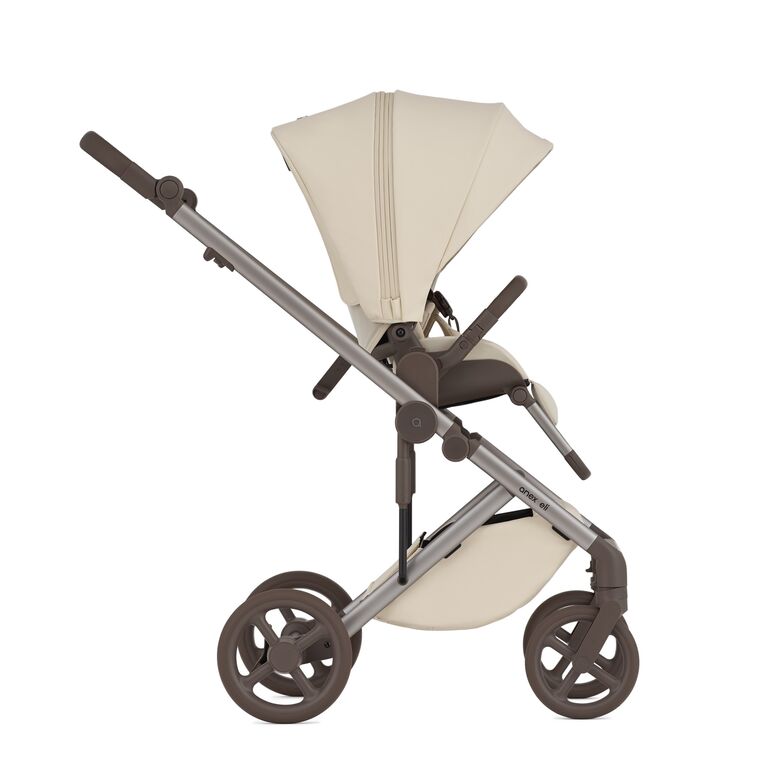 Carucior 2 in 1 Anex  ELI MILKY