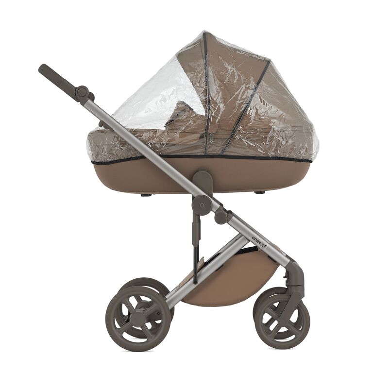 Carucior 2 in 1 Anex  ELI WOODY