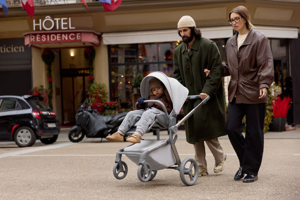 Carucior 2 in 1 Anex FLO FROSSY