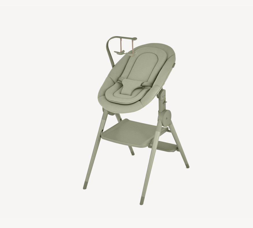 Scaun de masa 3 in 1 Anex Ozy JUNE