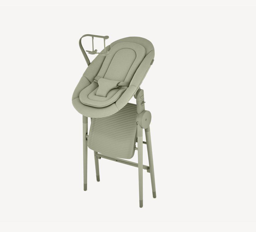 Scaun de masa 3 in 1 Anex Ozy JUNE