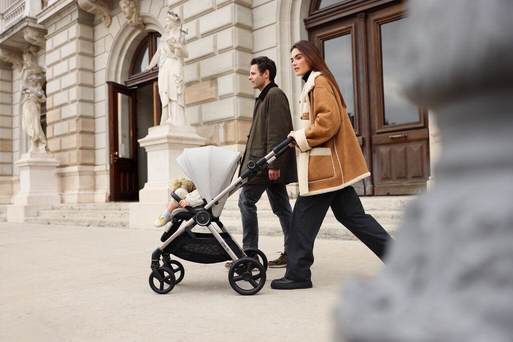 Carucior multifunctional Anex IQ ALL IN ONE PURE 6