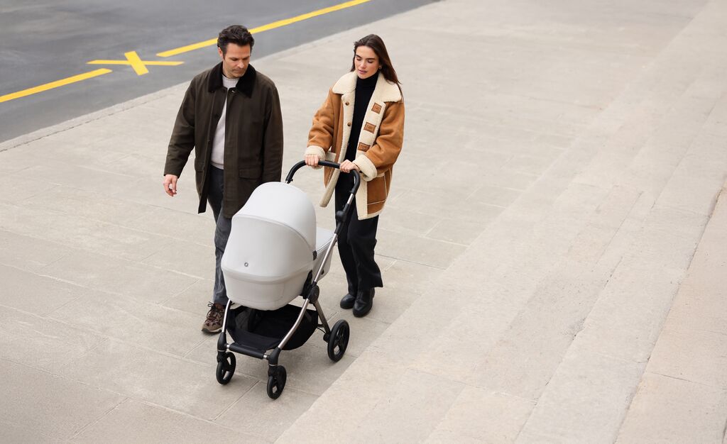 Carucior multifunctional Anex IQ ALL IN ONE PURE 7