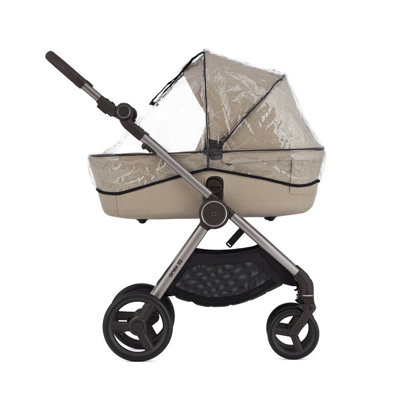 Carucior multifunctional Anex IQ ALL IN ONE LINEN 6