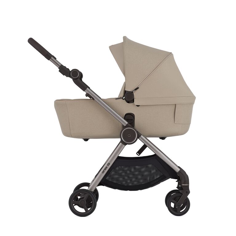 Carucior multifunctional Anex IQ ALL IN ONE LINEN