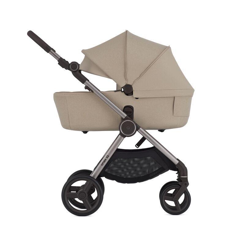 Carucior multifunctional Anex IQ ALL IN ONE LINEN 2