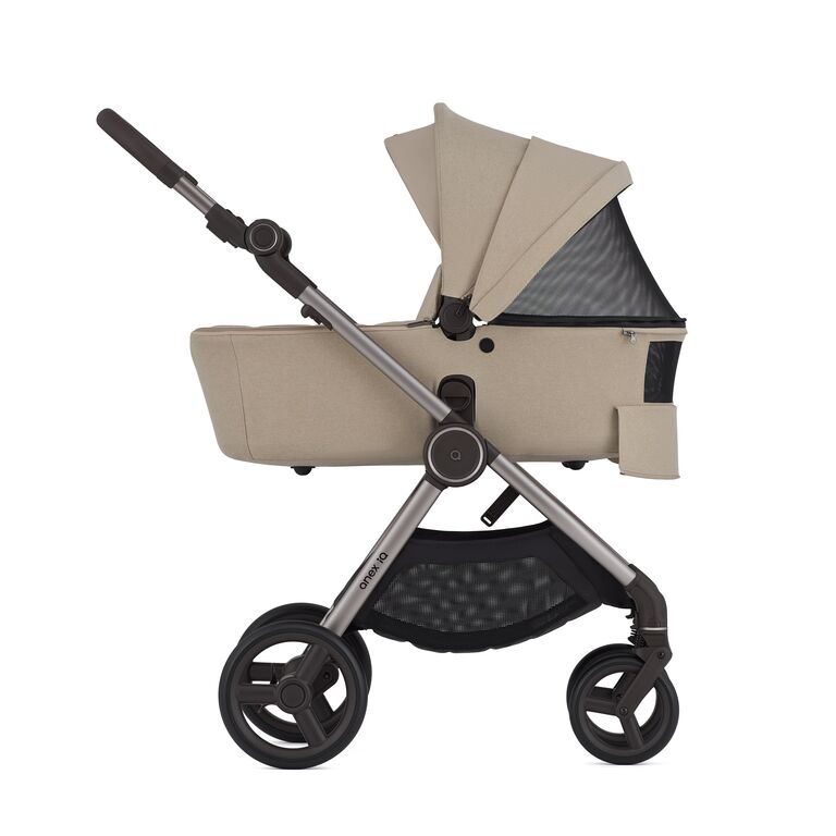 Carucior multifunctional Anex IQ ALL IN ONE LINEN 3