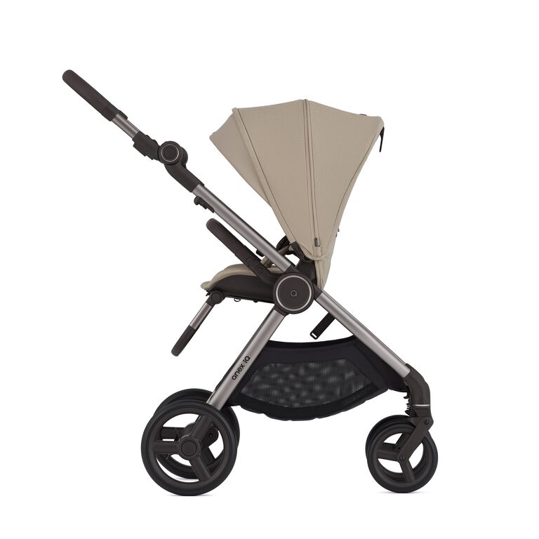 Carucior multifunctional Anex IQ ALL IN ONE LINEN 4