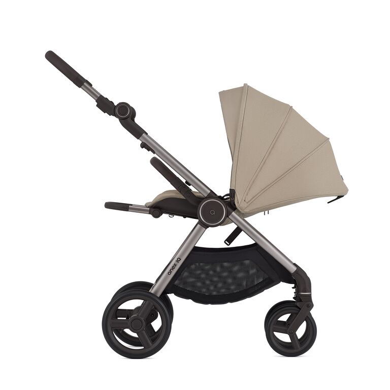 Carucior multifunctional Anex IQ ALL IN ONE LINEN 5