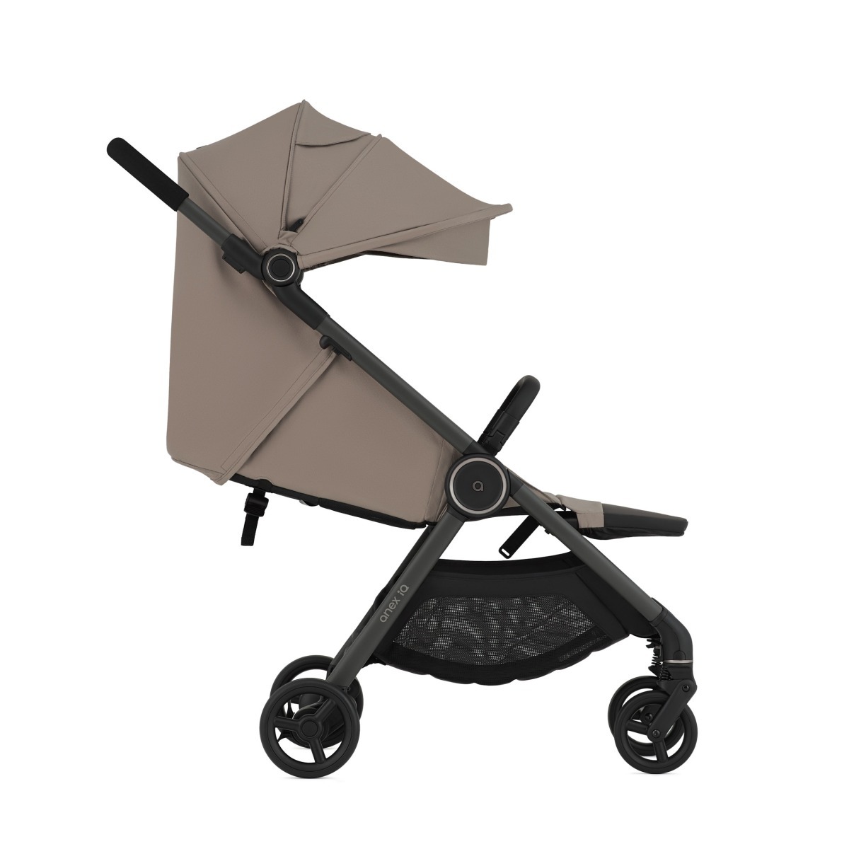 Carucior multifunctional Anex IQ ALL IN ONE CREAMY 4