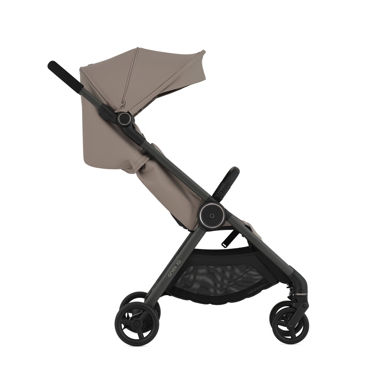 Carucior multifunctional Anex IQ ALL IN ONE CREAMY 5