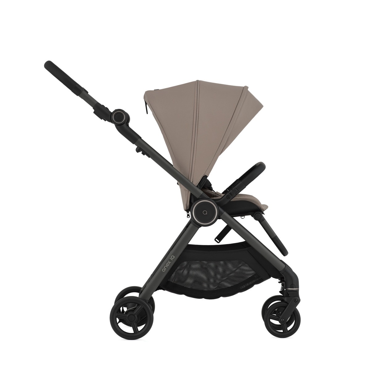 Carucior multifunctional Anex IQ ALL IN ONE CREAMY 6