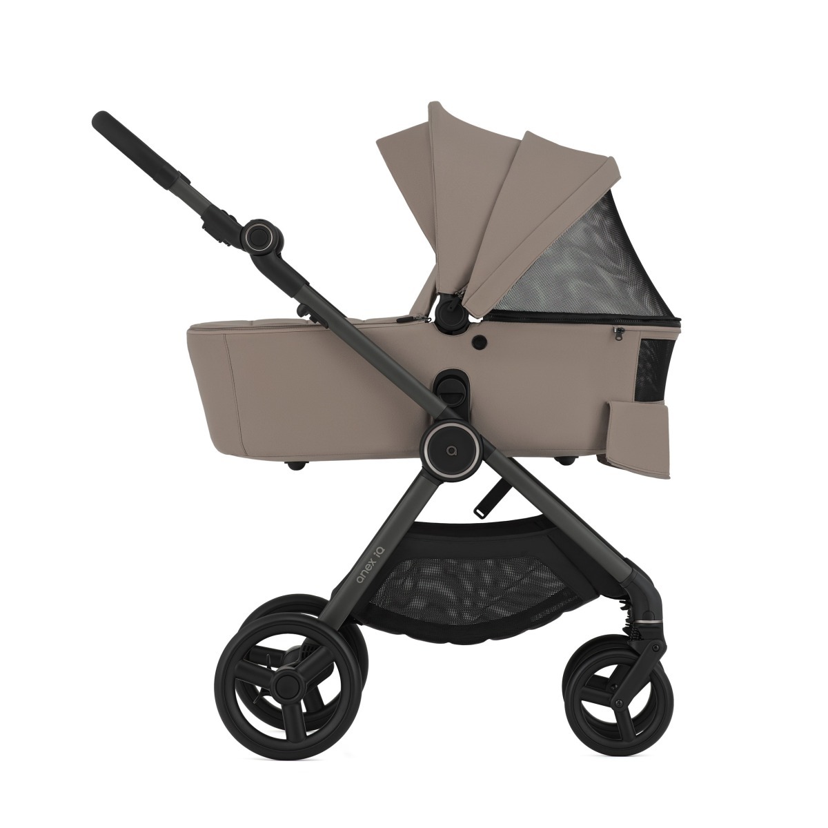 Carucior multifunctional Anex IQ ALL IN ONE CREAMY 3