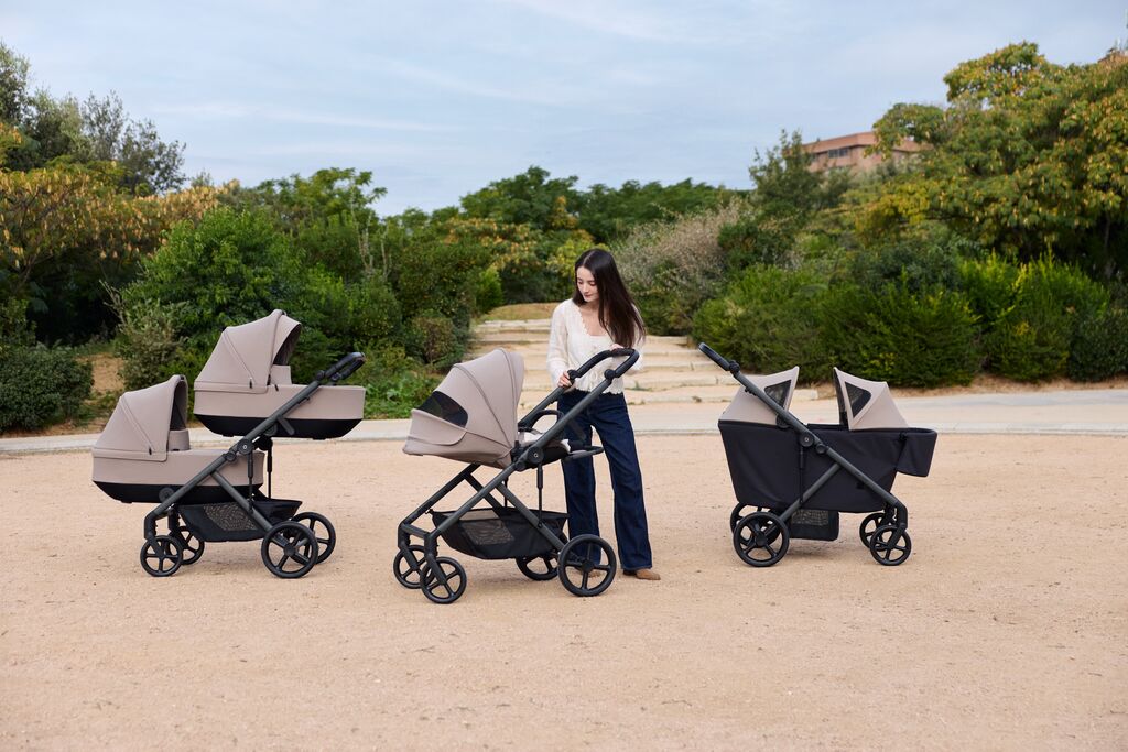 Carucior Anex MODU ROOTY